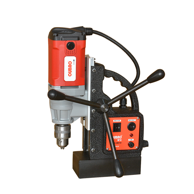 如何進行磁座鉆的日常維護保養？