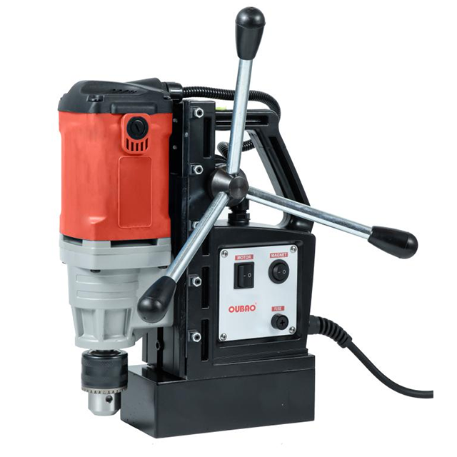 磁座鉆在空調安裝中有什么功能？