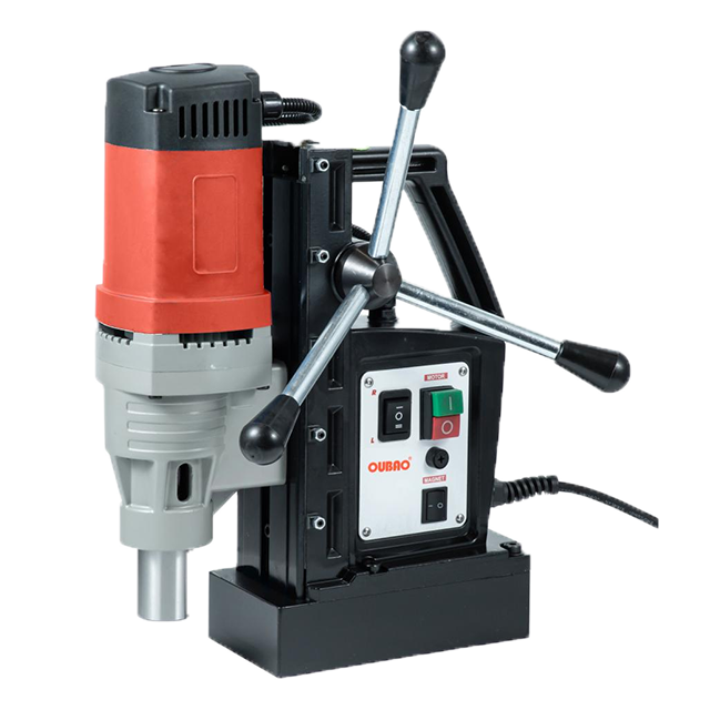 如何測試磁座鉆的磁力強度？