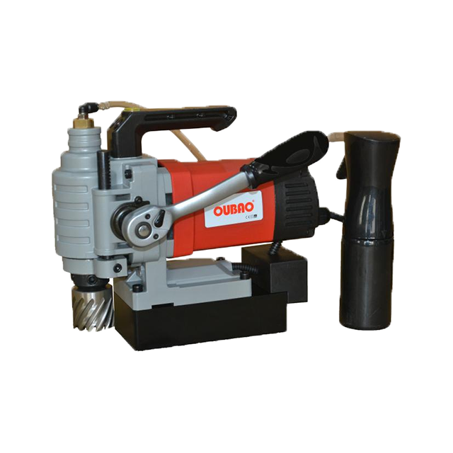 上海呈祥磁座鉆廠家：有哪些磁座鉆打孔技巧？