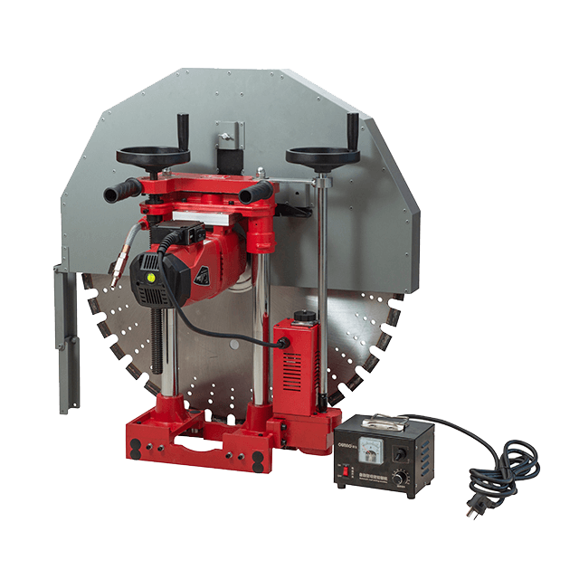 自動化的墻壁切割機有哪些功能？